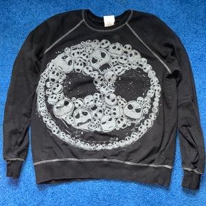 Jack Skellington Sweatshirt